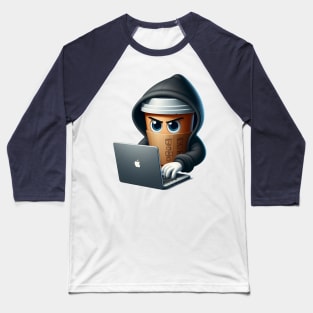 Java Developer Baseball T-Shirt